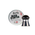 JTS DEAD CENTER PRECISION .22 CAL 16.08 GRAIN DOMED PELLETS / 250