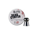 JTS DEAD CENTER PRECISION .22 CAL 21.53 GRAIN DOMED PELLETS / 250