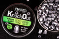 JSB Knockout MKII Slugs Hollow Point 6.35mm | 2.170 g | 33.49 gr | 150 Pcs