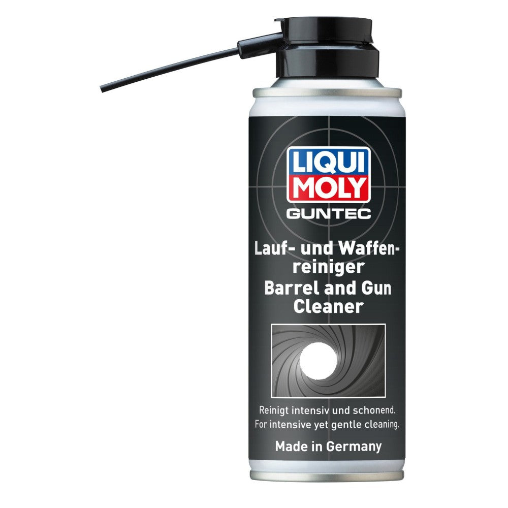 Guntec Barrel and Gun cleaner – 200ml