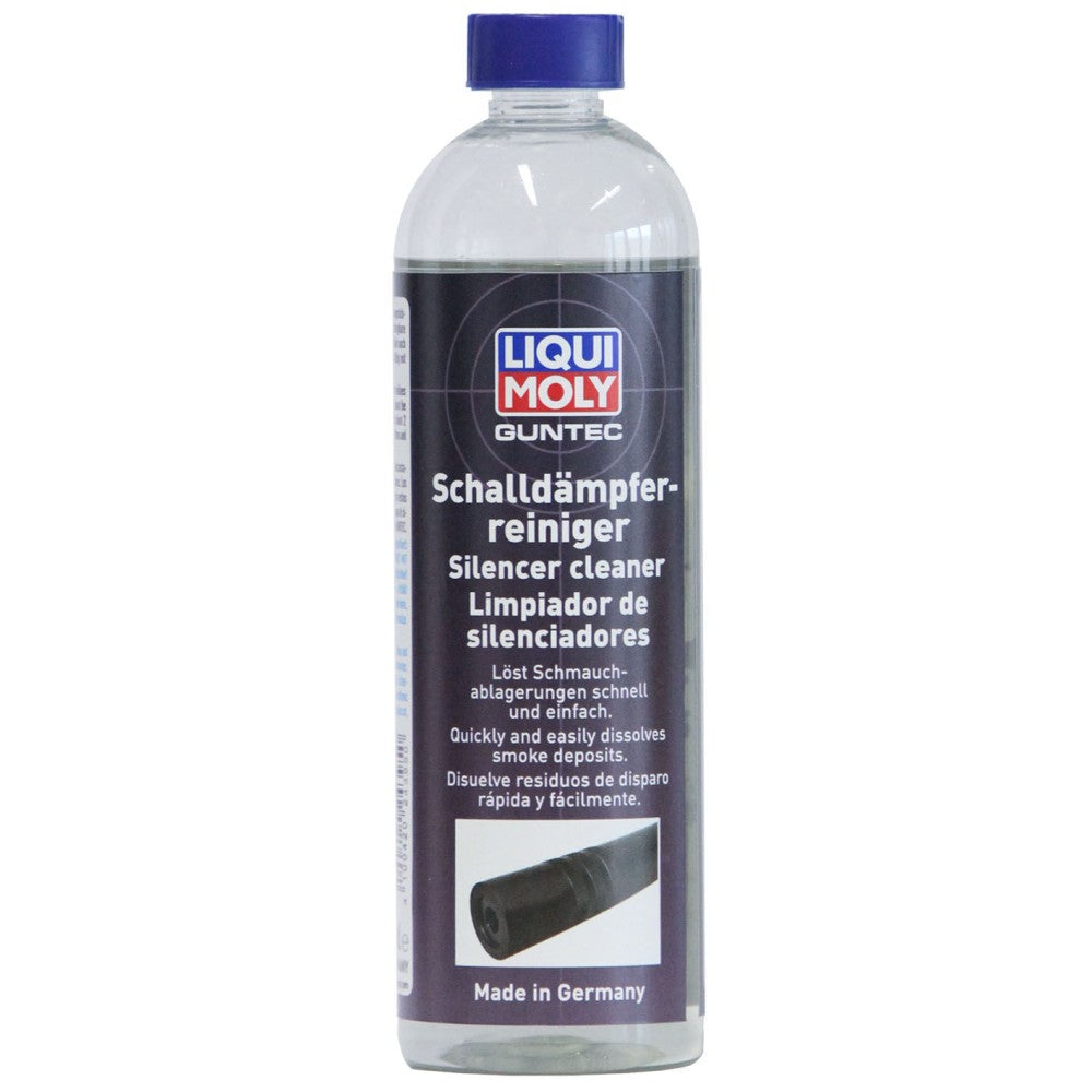 Guntec Silencer Cleaner 500ml