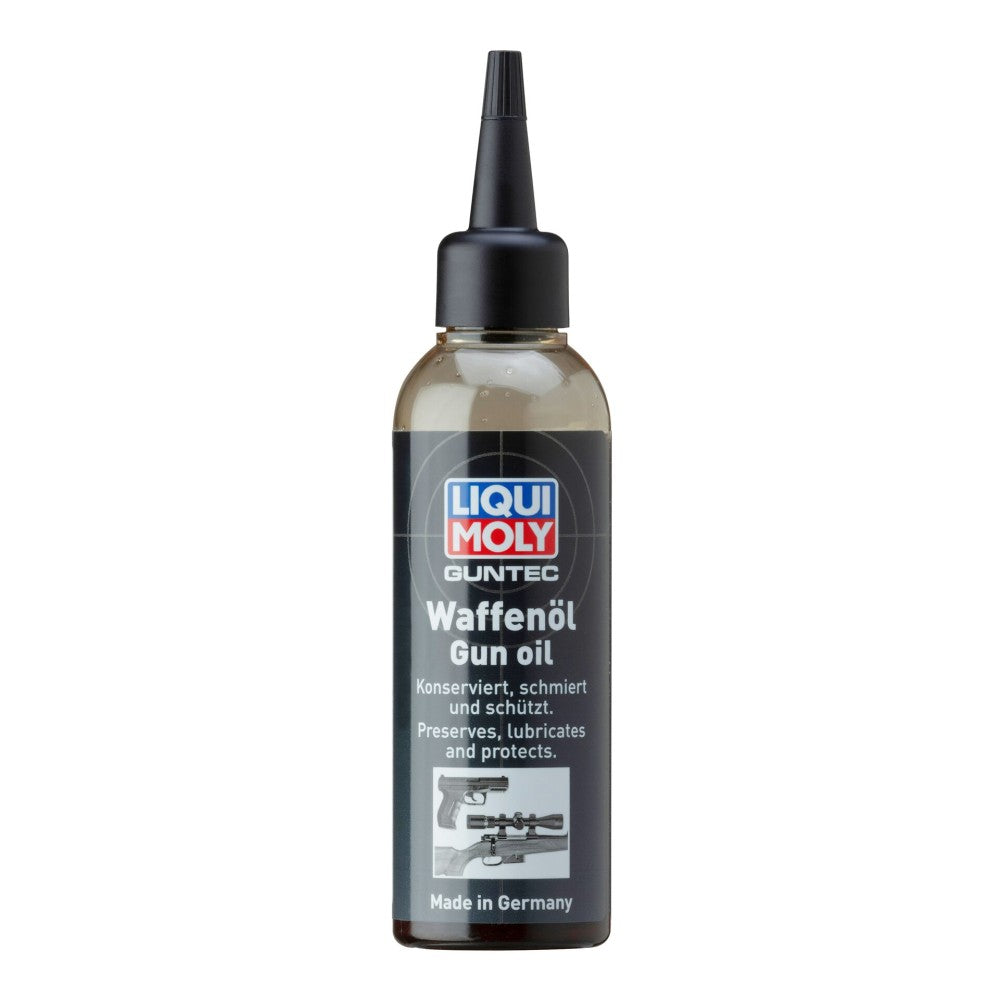 Guntec Gun Oil 100ml