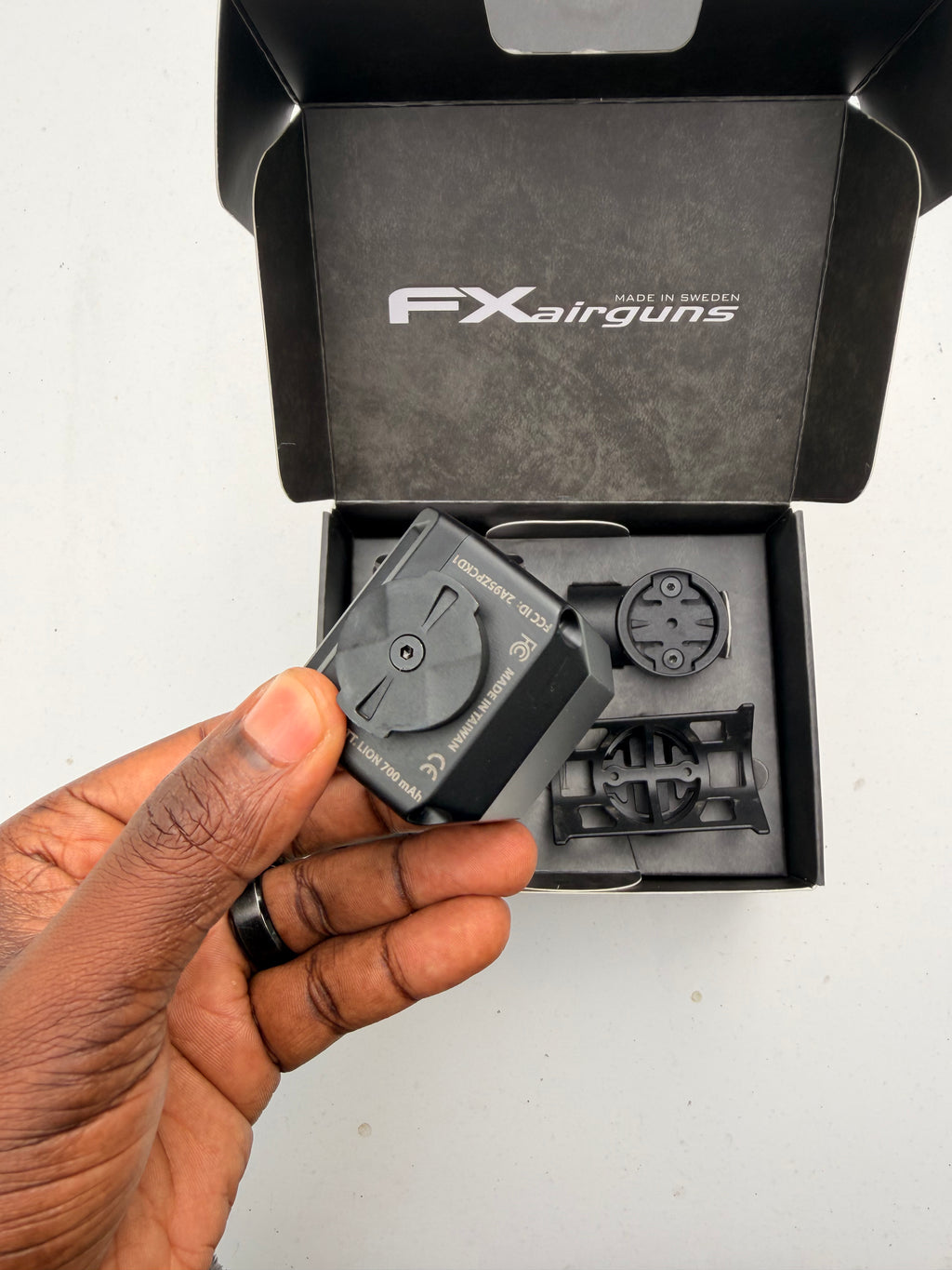 Used FX D1 Chronograph