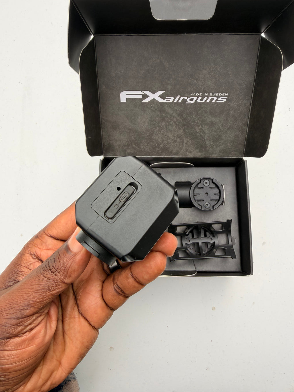Used FX D1 Chronograph