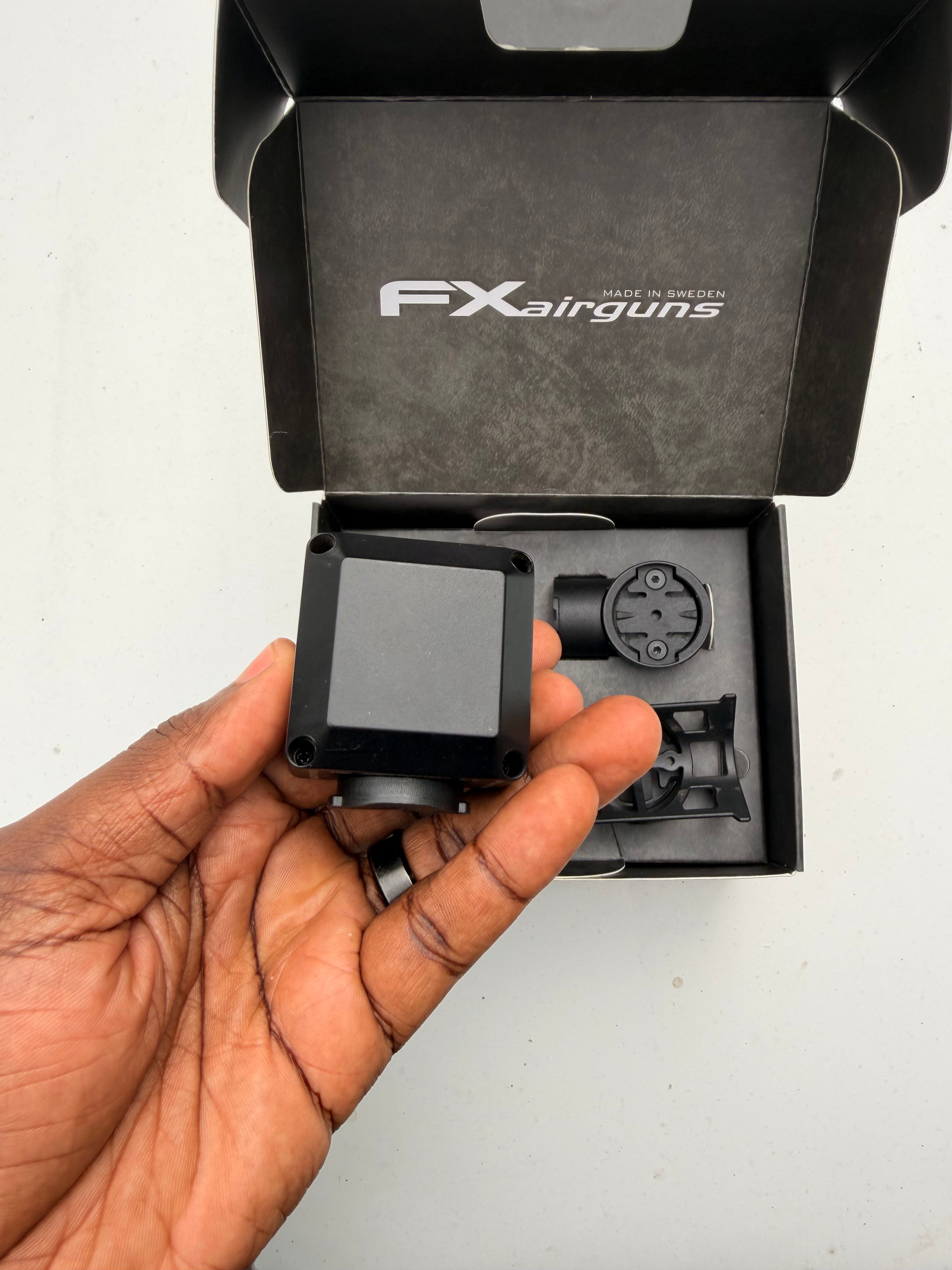 Used FX D1 Chronograph