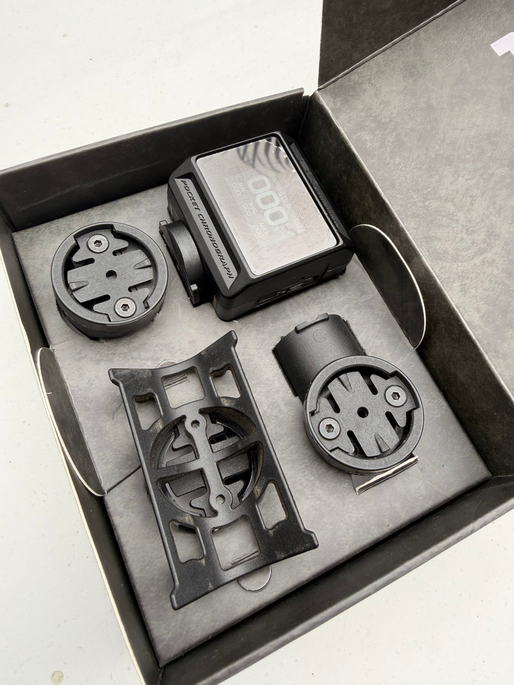Used FX D1 Chronograph