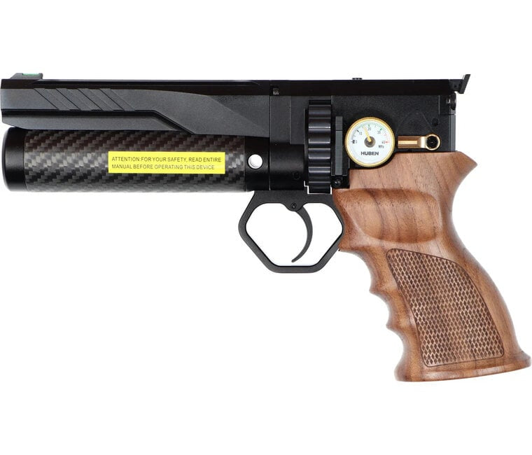 Huben GK1 Mini V3+ | Semi-Auto PCP Pistol