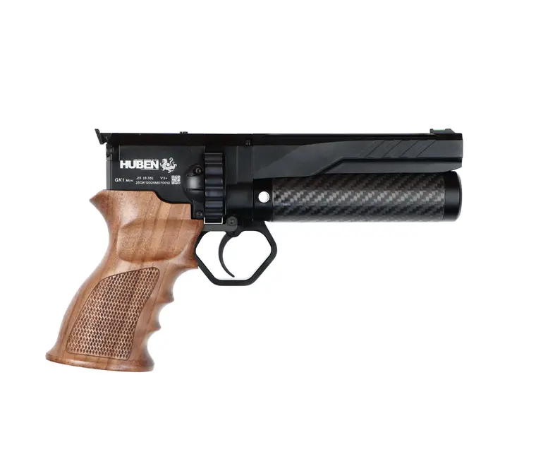 Huben GK1 Mini V3+ | Semi-Auto PCP Pistol