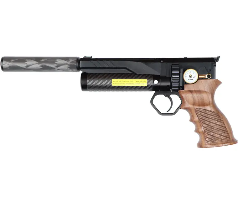 Huben GK1 Mini V3+ | Semi-Auto PCP Pistol