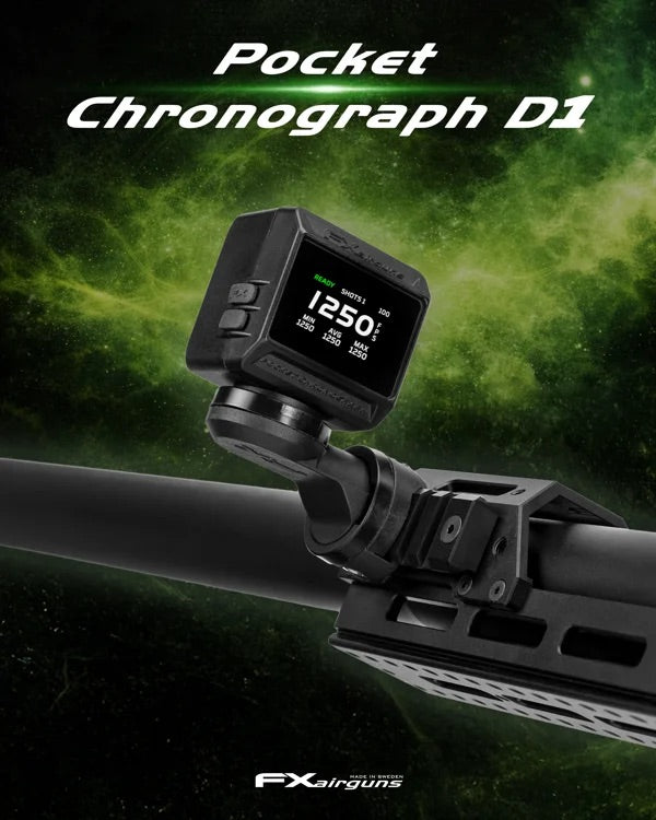 Used FX D1 Chronograph